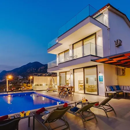 Villa Yamac Bezirgan