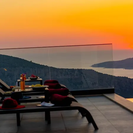 Villa Yamac Bezirgan
