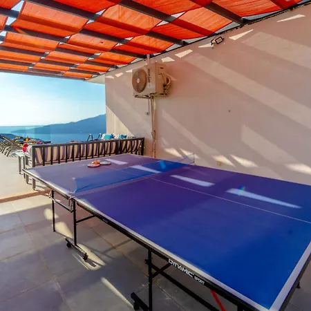 Yamac Villa Bezirgan