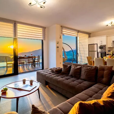 Villa Yamac Bezirgan
