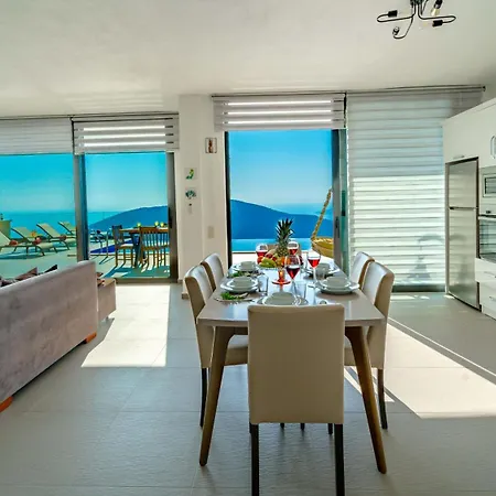 Villa Yamac Bezirgan