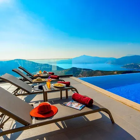 Yamac Villa Bezirgan